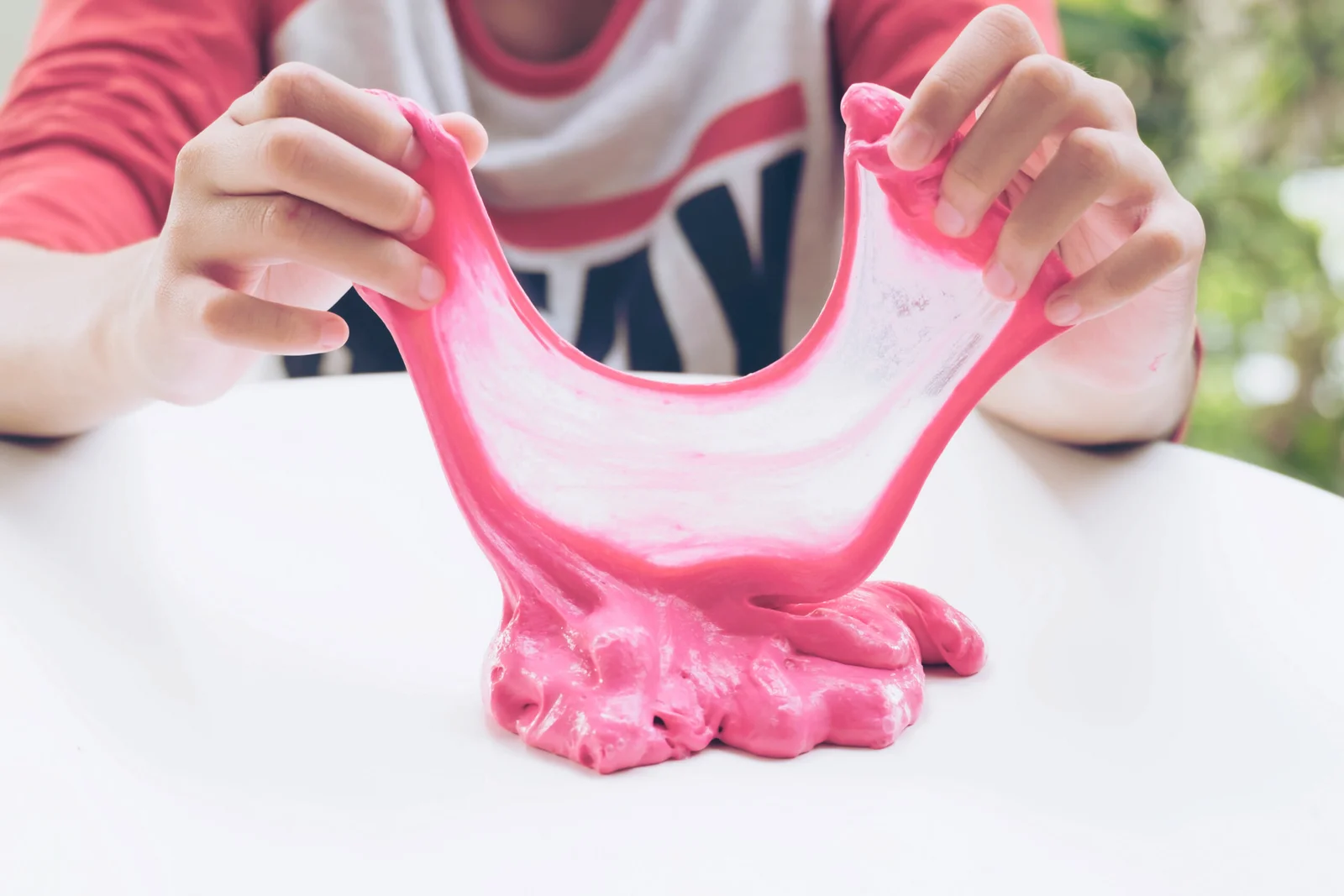 Slime Lab at The Chocolate Box