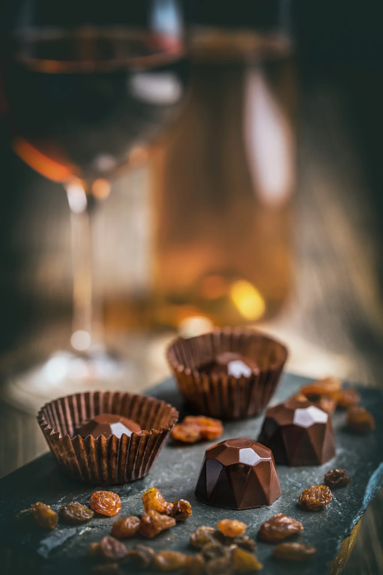 Belgian Chocolate Tasting